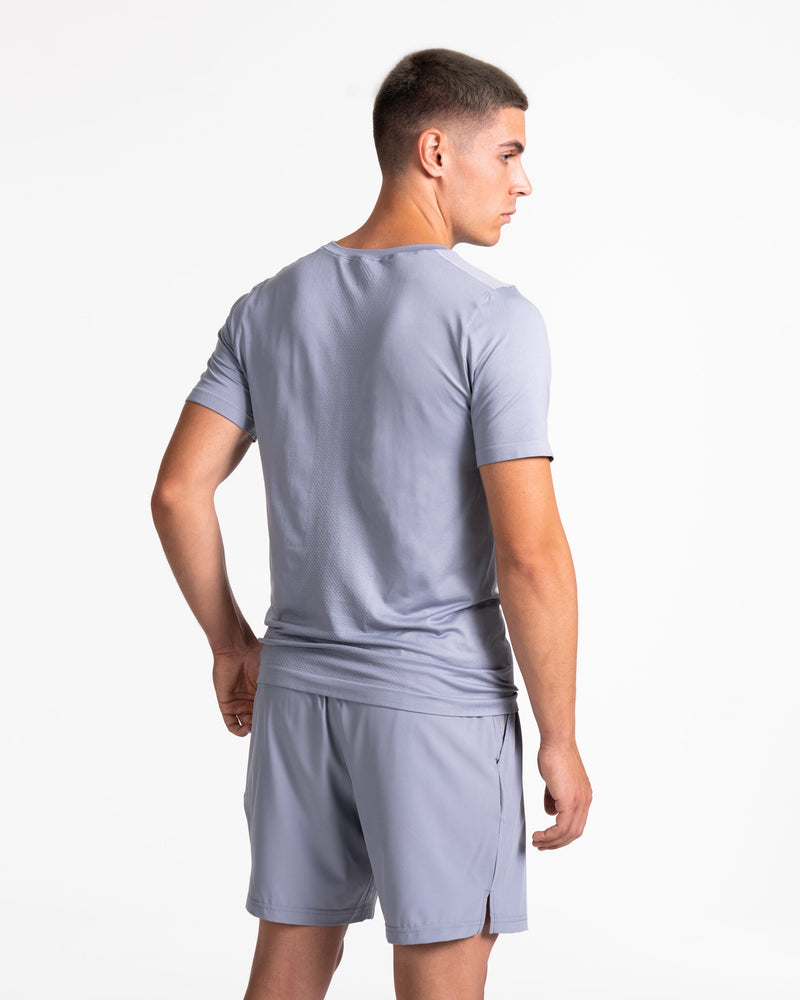 T-shirt Pace Fitted « gris »