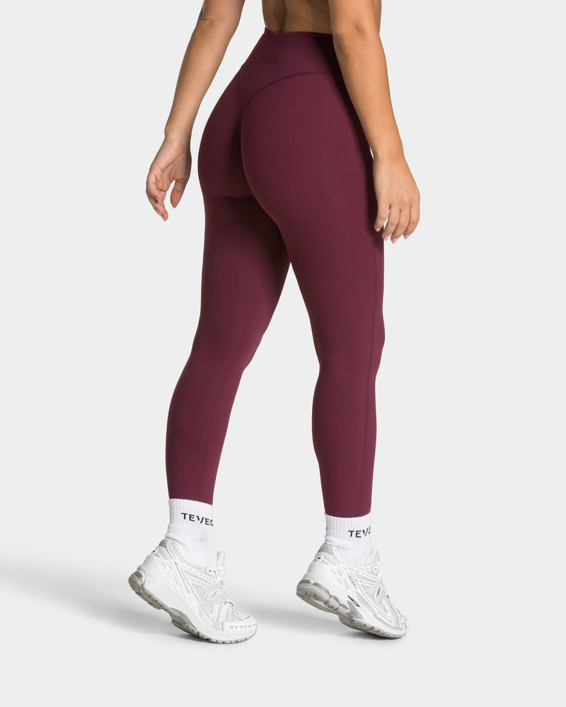 Legging Allrounder « prune »