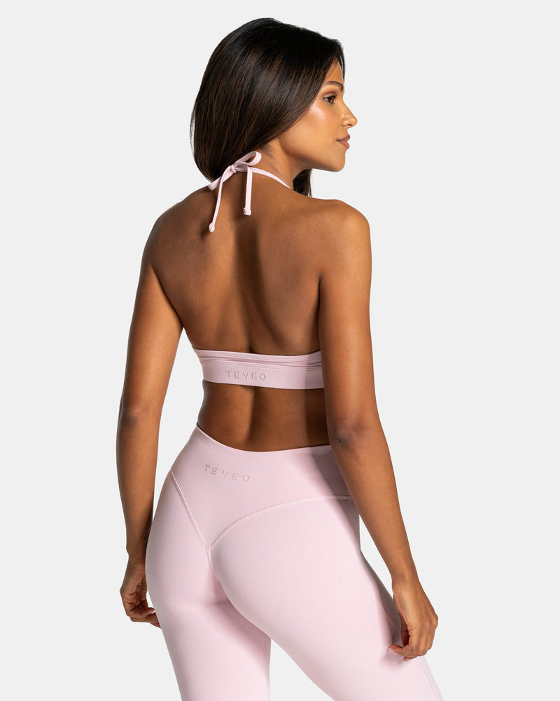 Brassière dos nu Allrounder « rose »