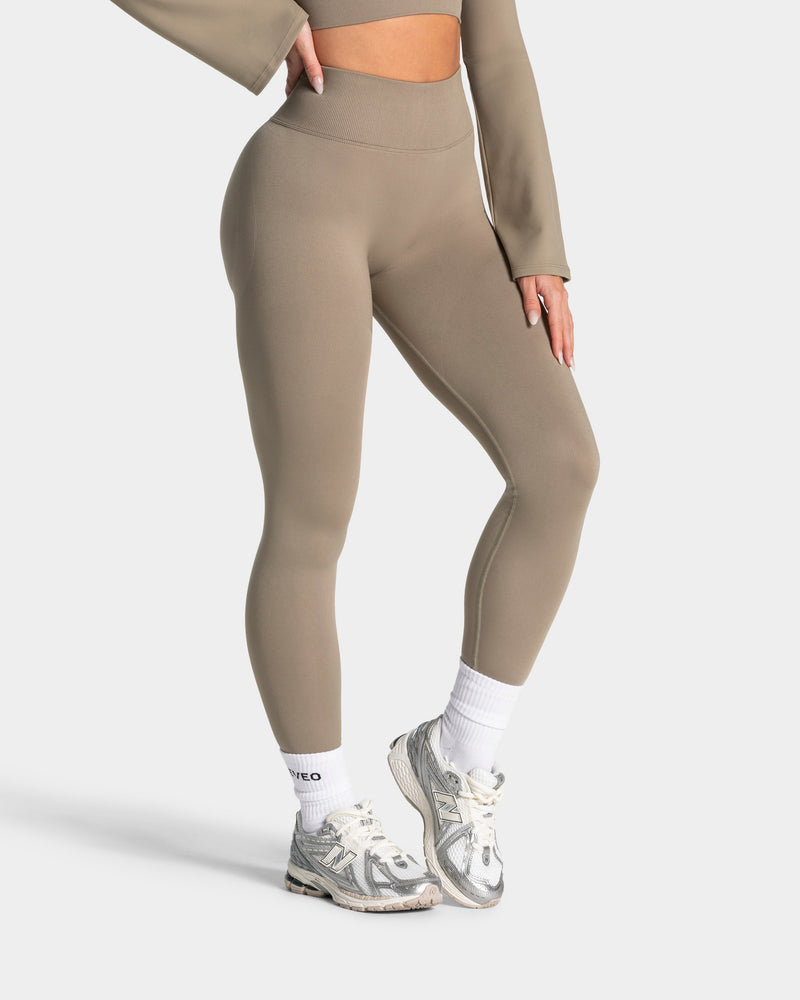Legging Lifted Scrunch Charming Pro « kaki »