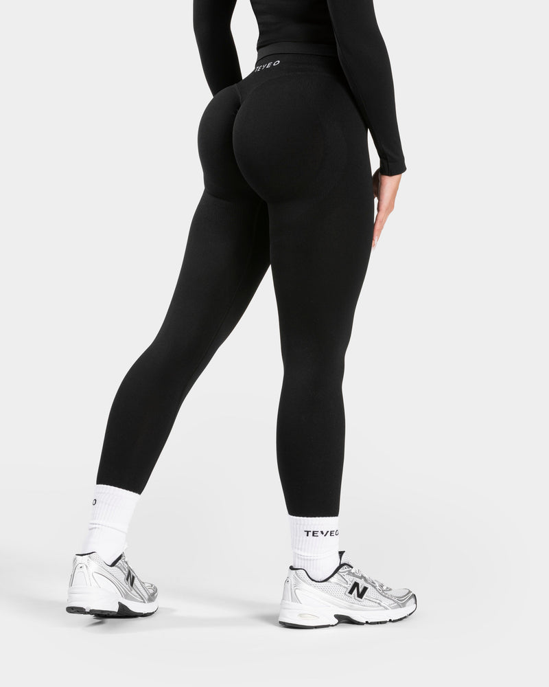 Legging Lifted Scrunch Charming Pro « noir »