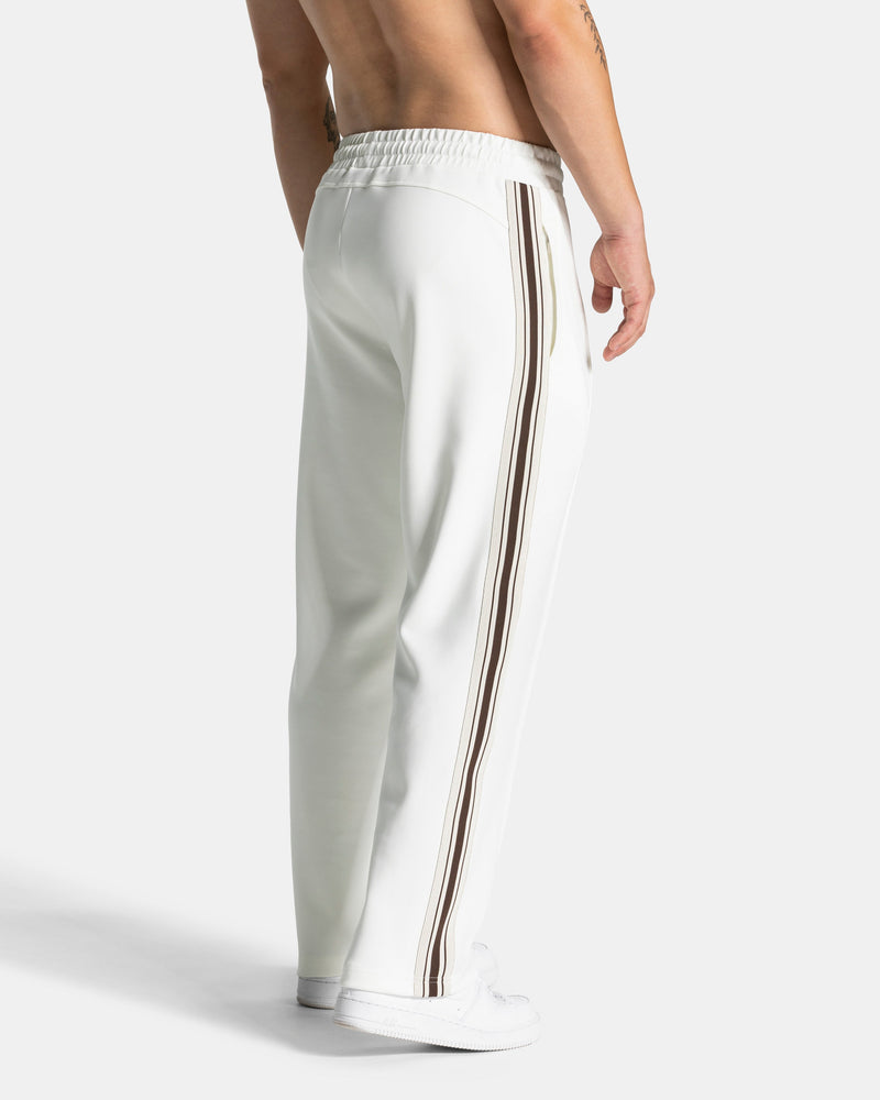 Pantalon de jogging Straight Leg Club « blanc cassé »