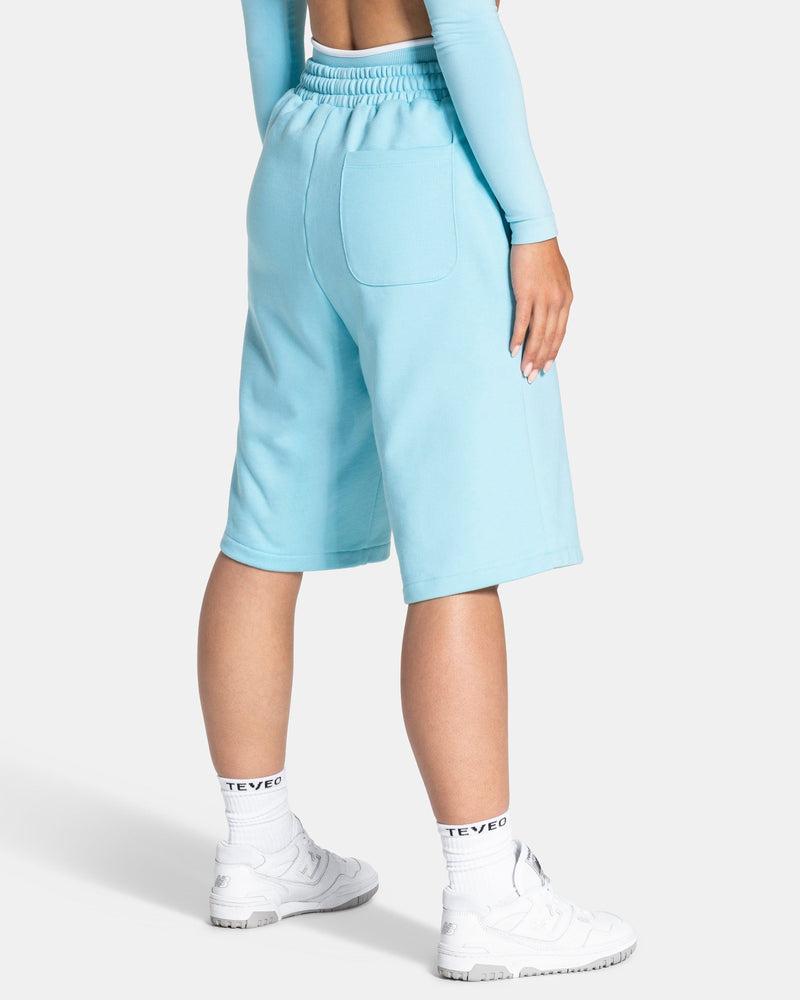 Jort oversize Contrastline « Arctic Blue »