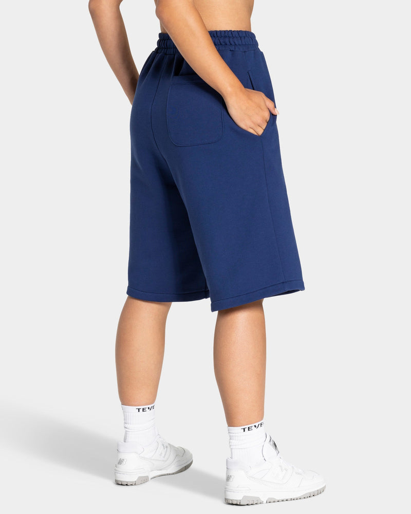 Jort oversize Contrastline « indigo »
