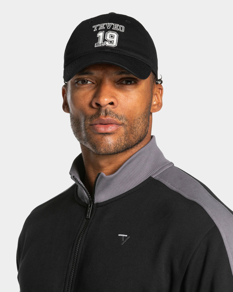 Casquette Football « Noir »