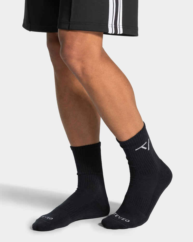 Chaussettes Knit (2 paires) « Midnight »