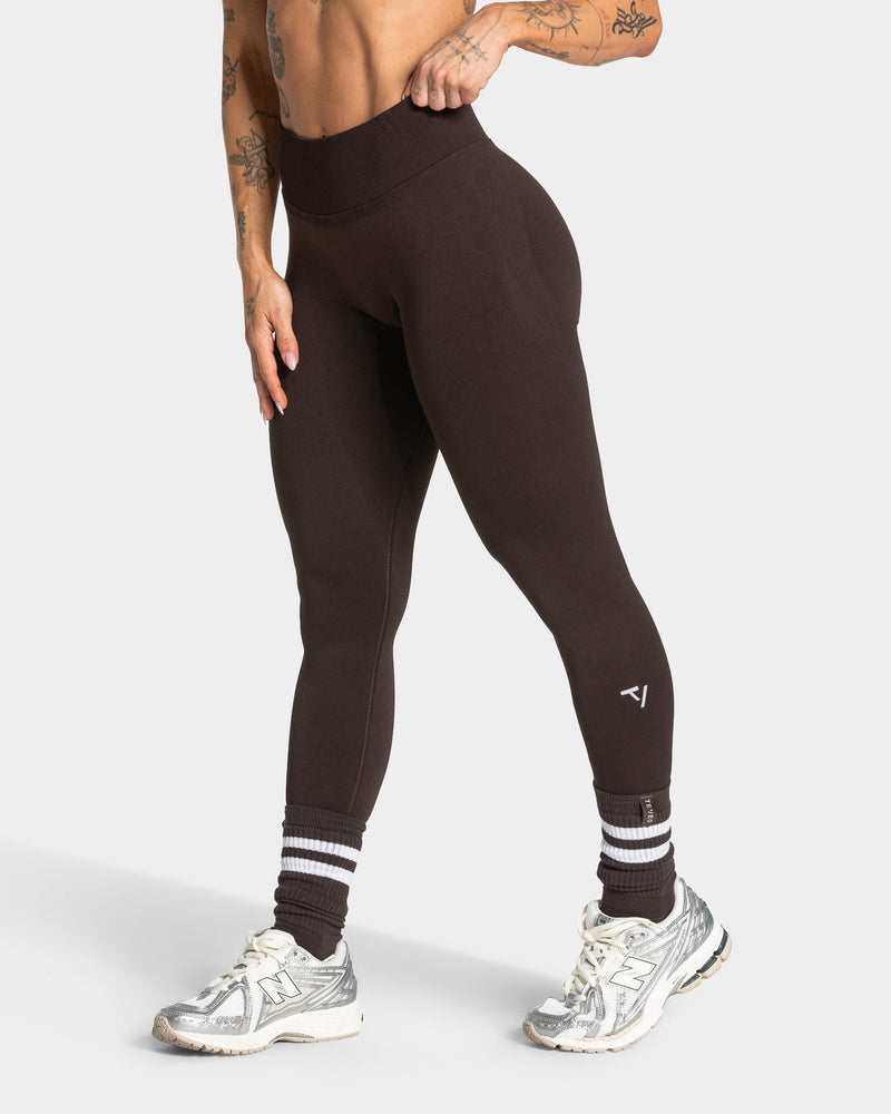 Legging Sculpt Scrunch Lift « Dark Chocolate »