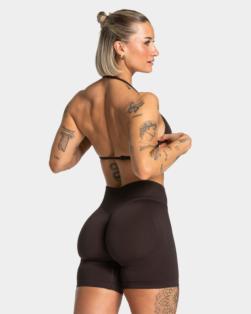 Short Sculpt Scrunch Lift « Dark Chocolate »