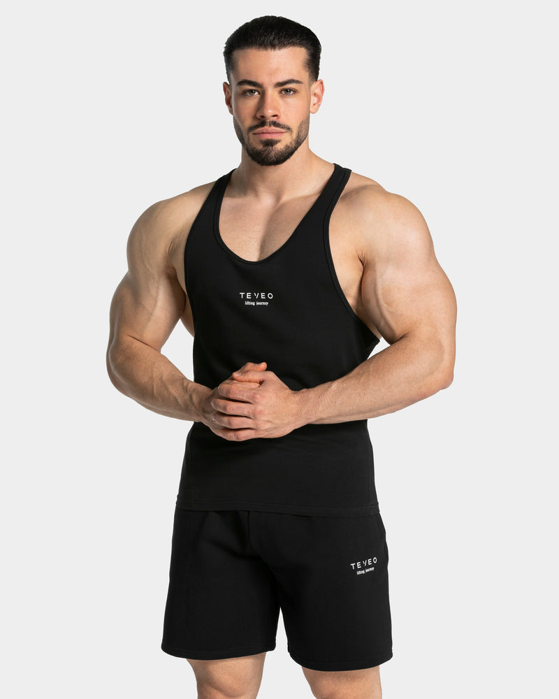 Stringer Lifting Journey « noir »