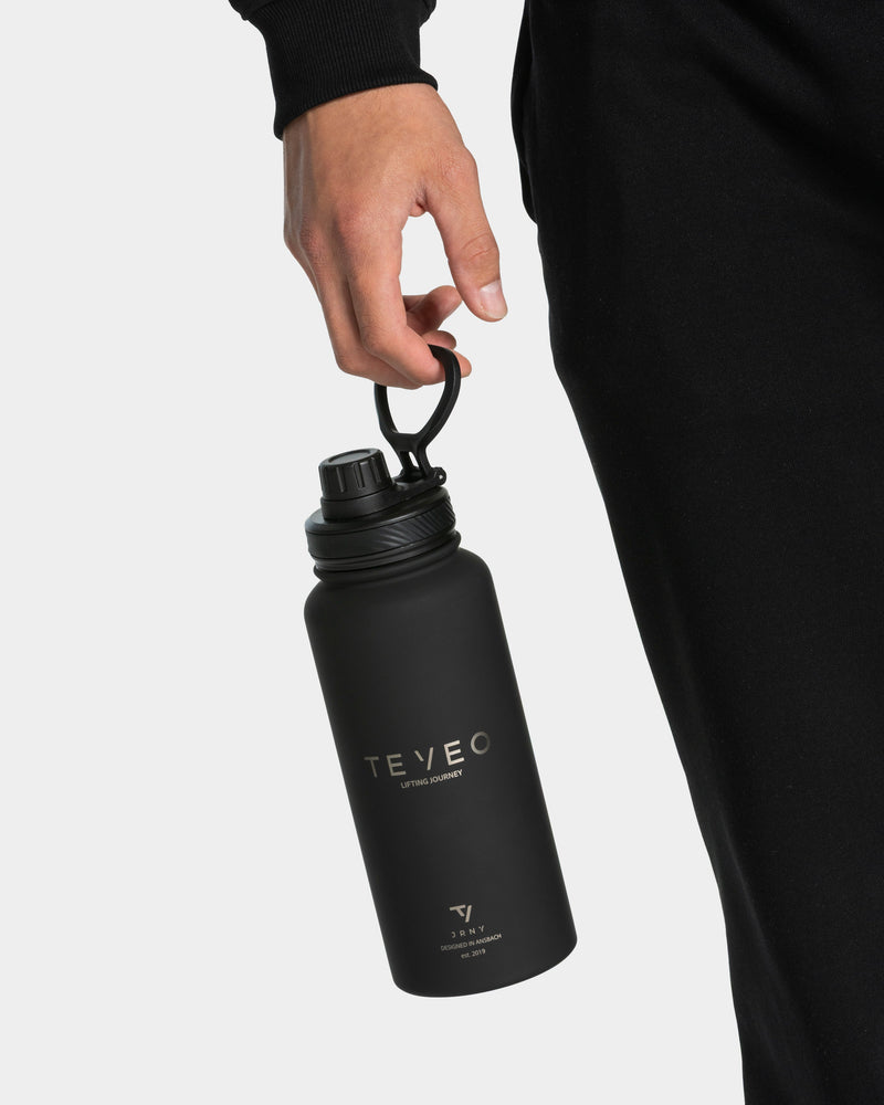 Bouteille d’eau Lifting Journey « noir »