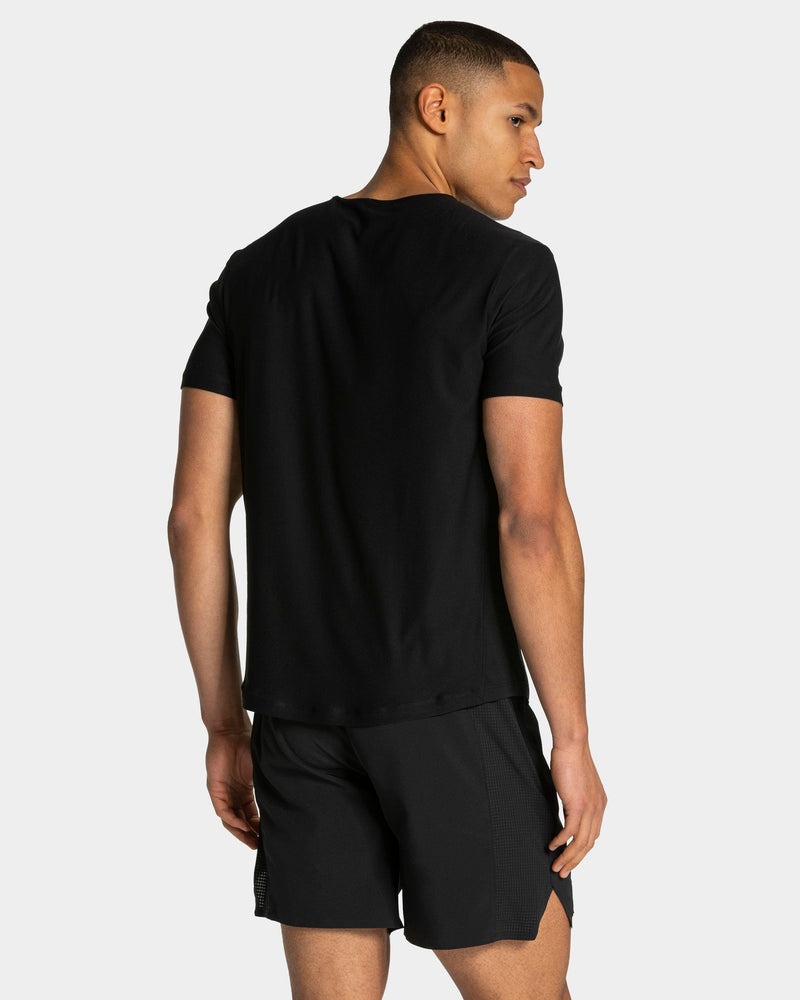 T-shirt RUN « Noir »