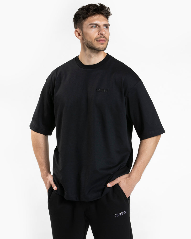 T-shirt Arrival Signature « noir »