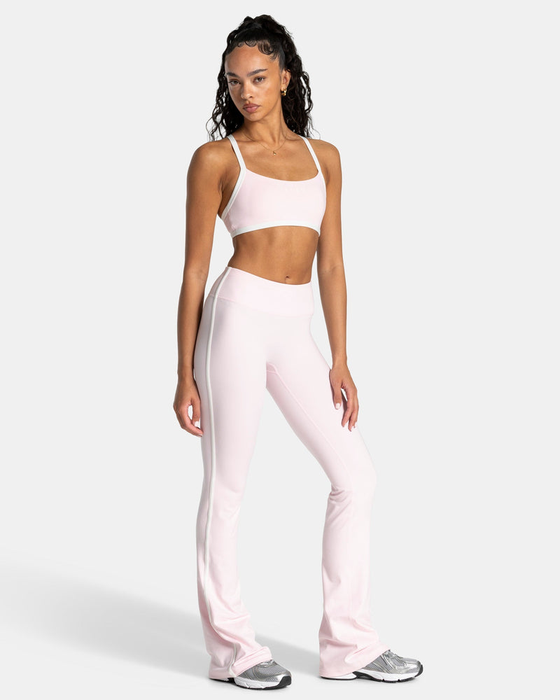 Legging évasé coupe longue Soft « Blossom »