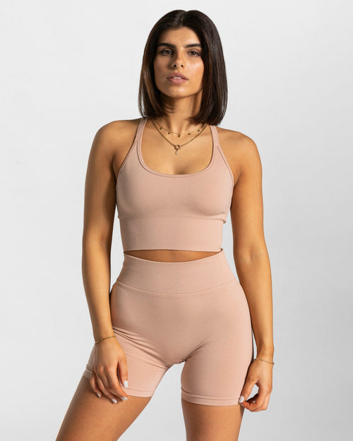 Brassière Statement « rose pâle »