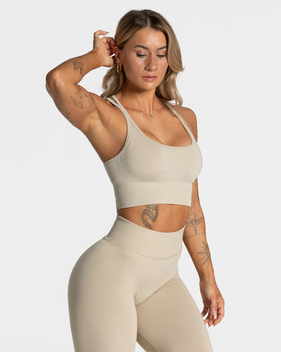 Brassière Statement « sable »