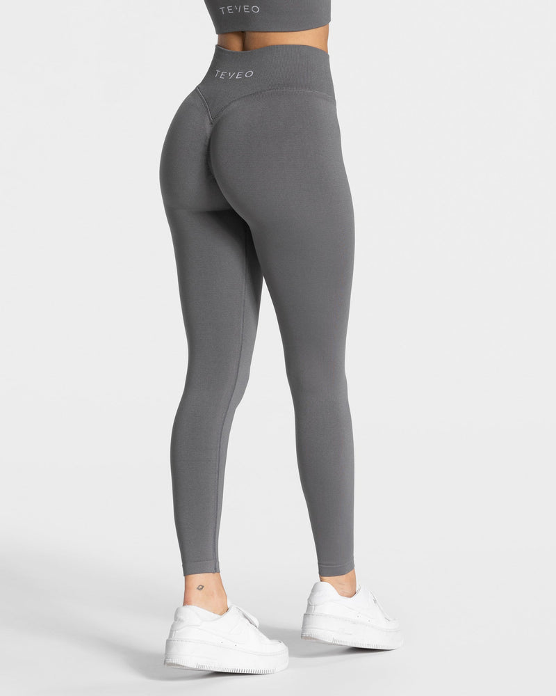 Legging Statement Scrunch « graphite »