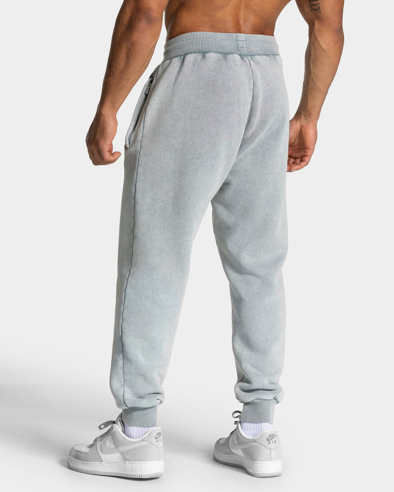 Pantalon de jogging Acid « gris clair »