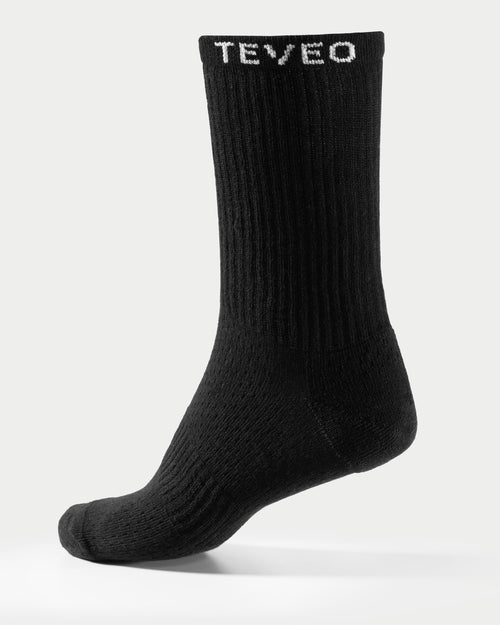 Chaussettes Air (5 paires) « noir »