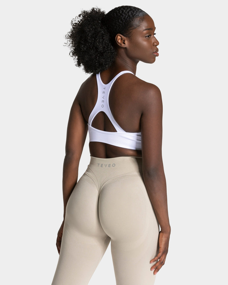 Brassière END Running « blanc »