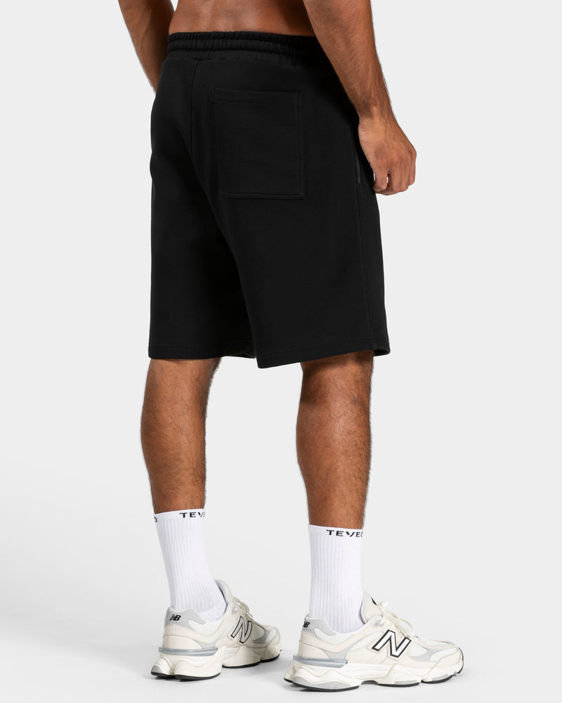 Short Contrastline « noir »
