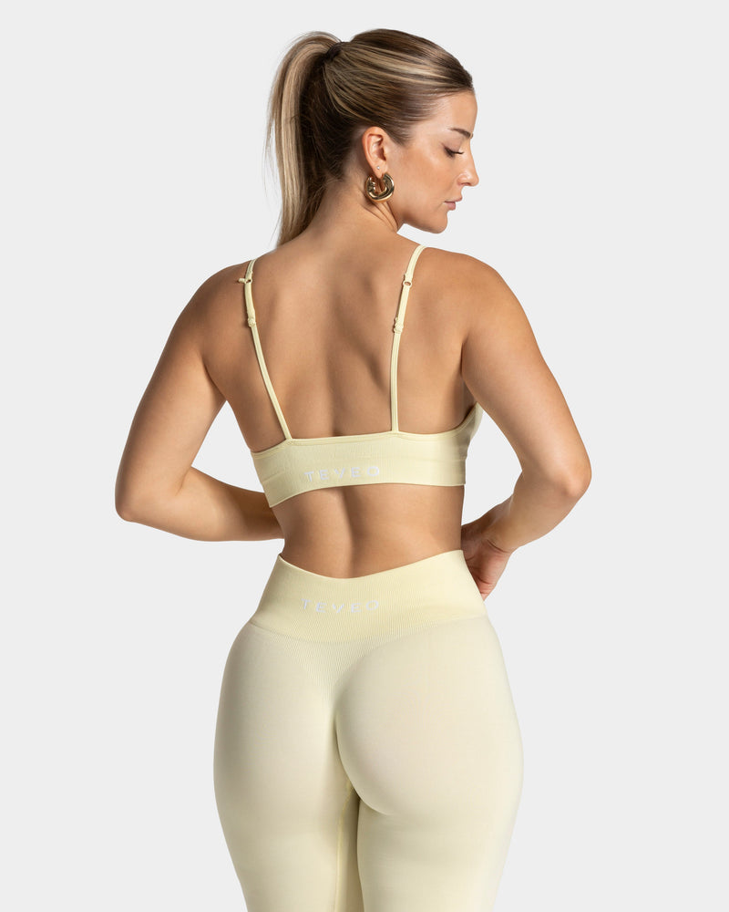 Brassière Timeless Pro « Butter Yellow »