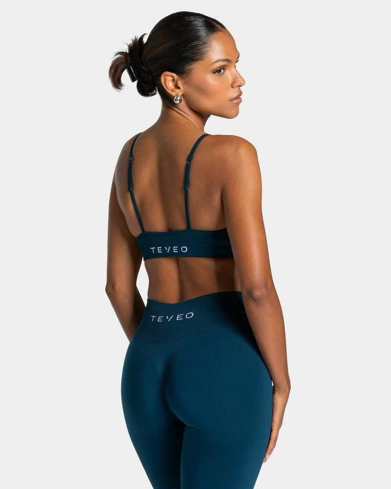 Brassière Timeless Pro « sarcelle foncé »