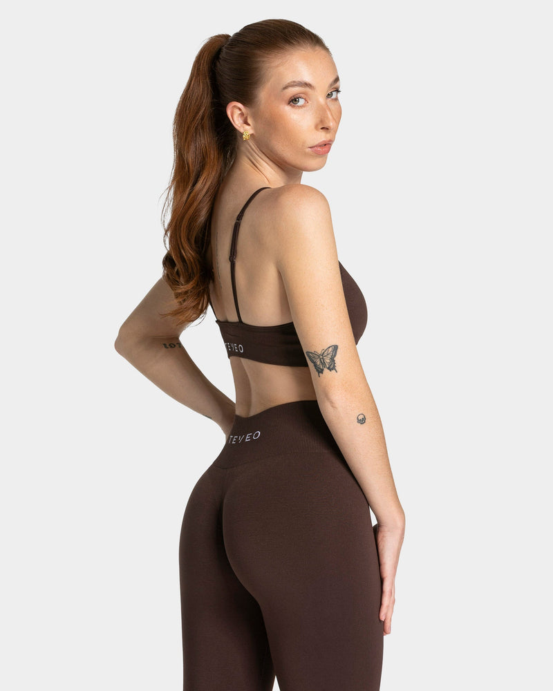 Brassière Timeless Pro « Espresso »