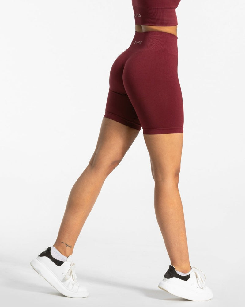 Short Classy « bordeaux »