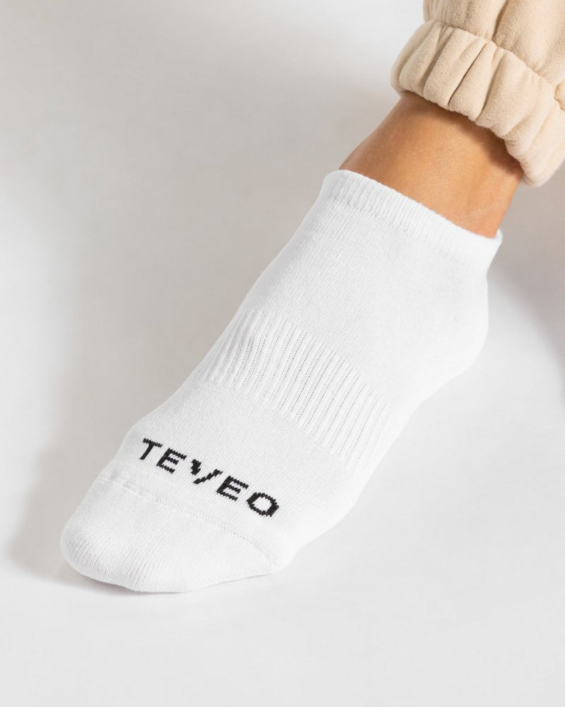 Chaussettes Active (2 paires) « blanc »