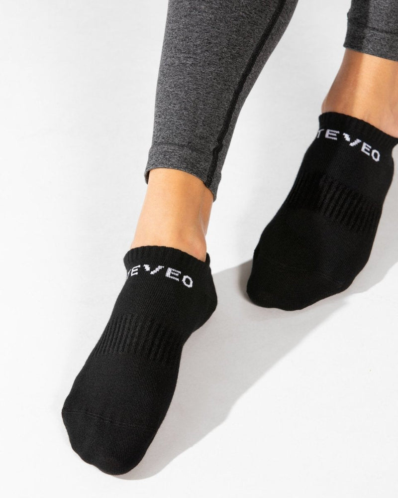 Chaussettes de sport (2 paires) « noir »
