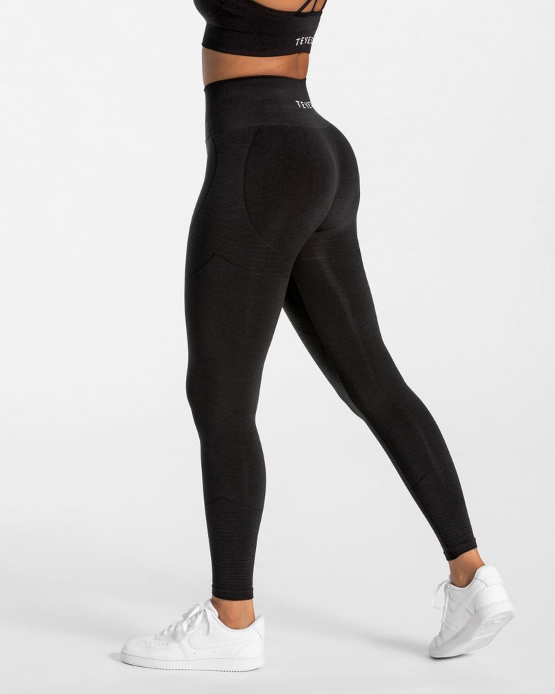 Legging True « noir »