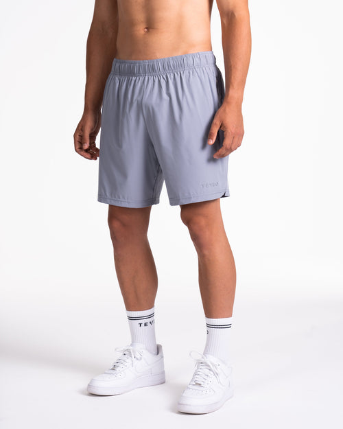 Pace Short 7 pouces « gris »