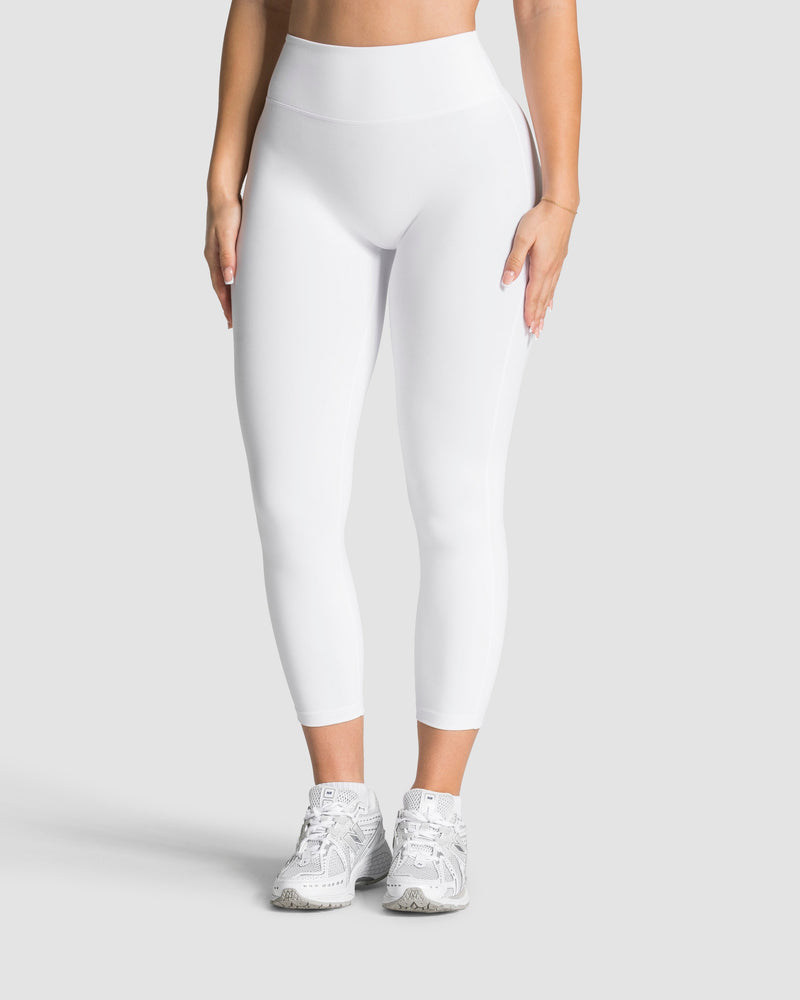 Legging 7/8 Allrounder « blanc »