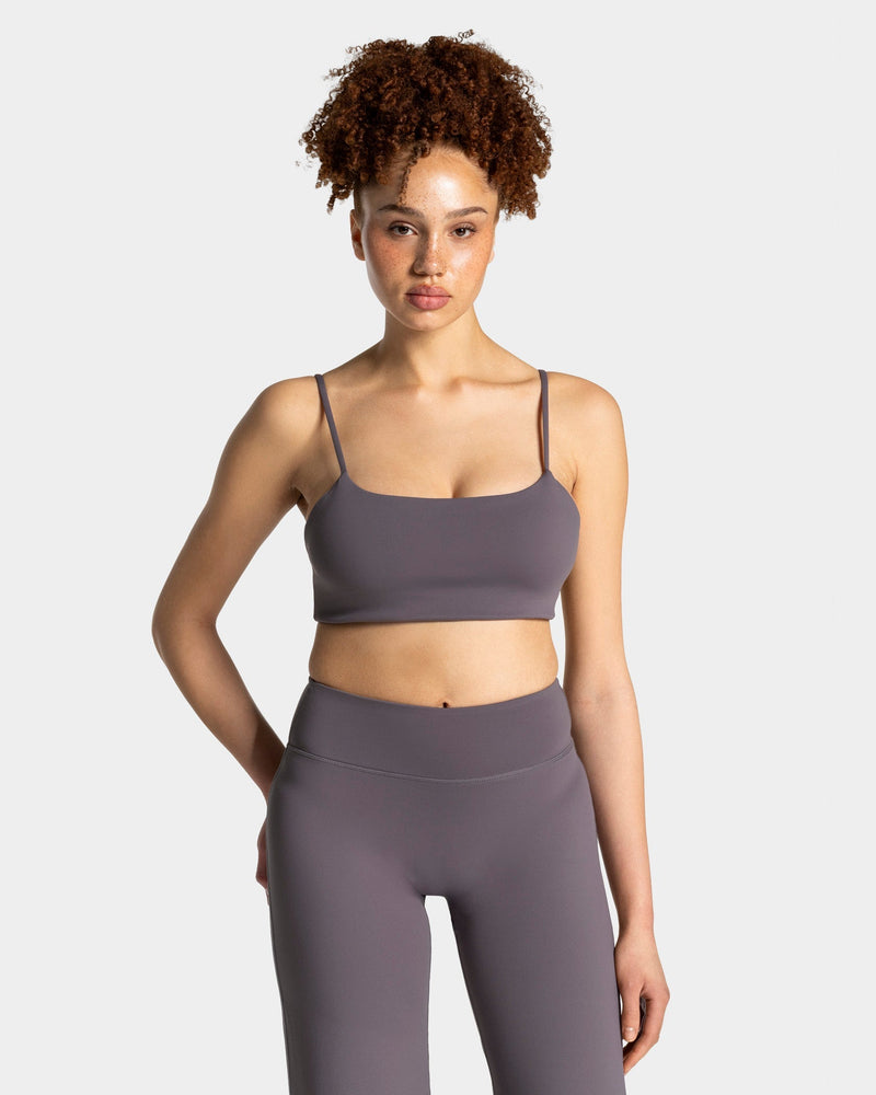 Brassière Allrounder « graphite »