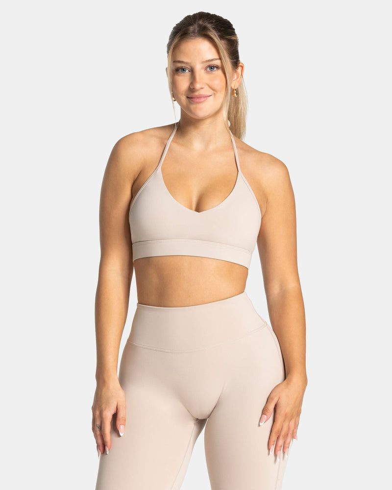 Brassière dos nu Allrounder « Cream »