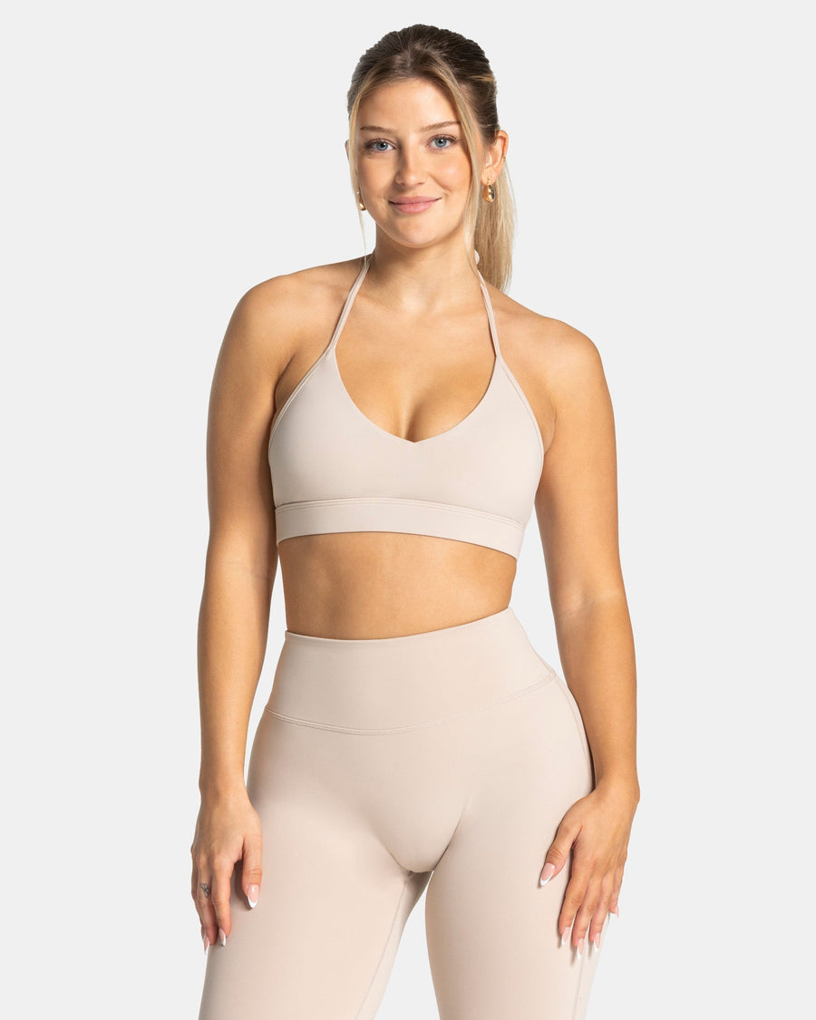 Brassière dos nu Allrounder « Cream »