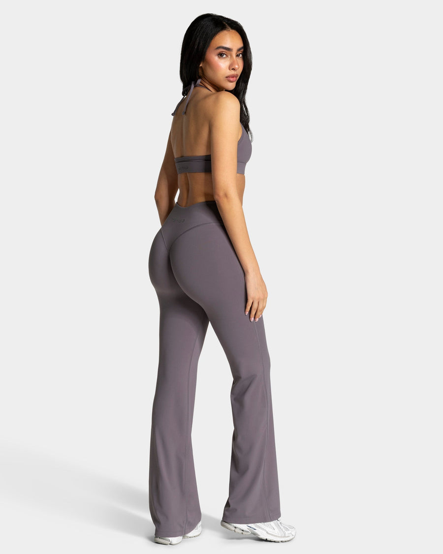 Brassière dos nu Allrounder « graphite »