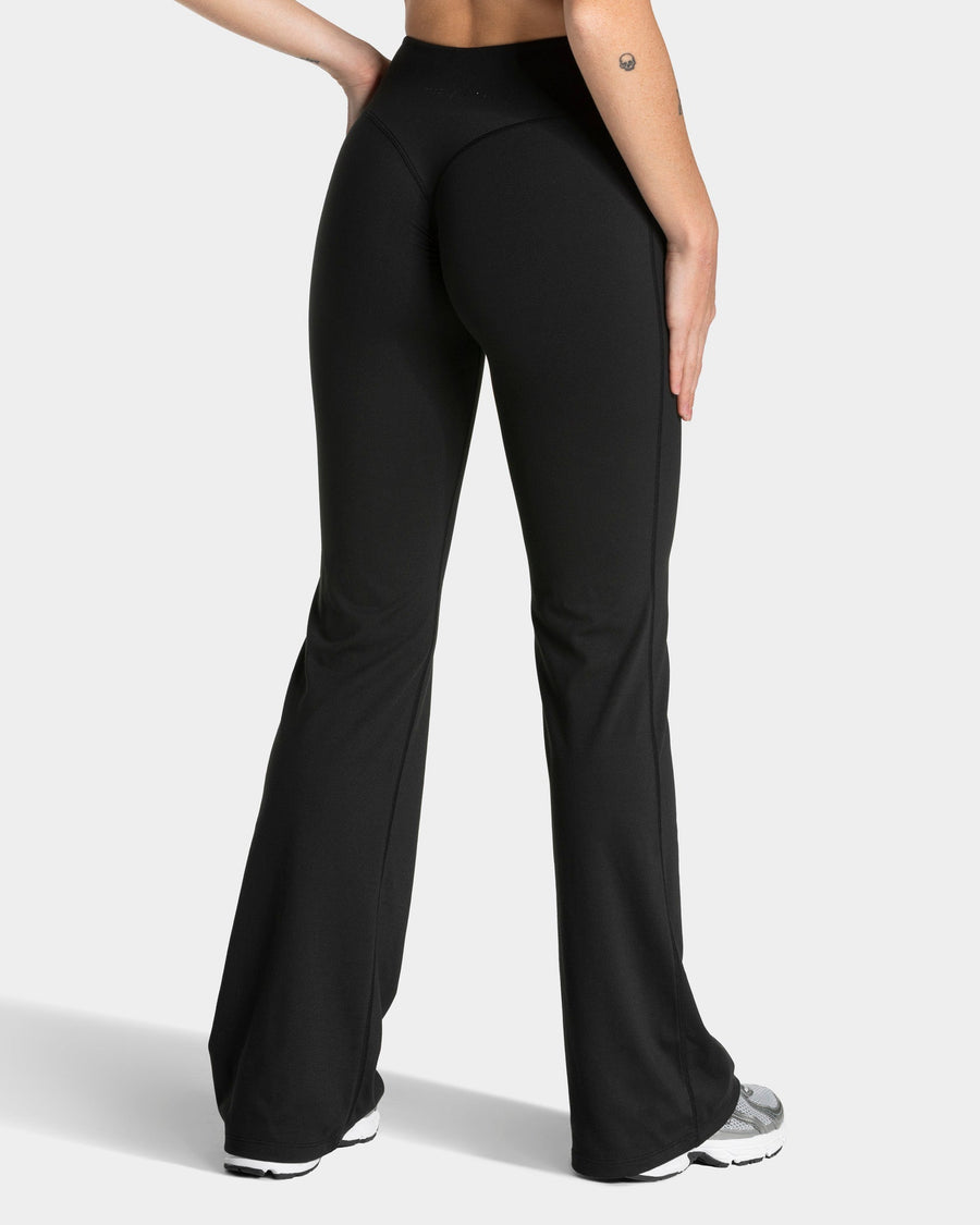 Legging évasé Sculpt Scrunch Allrounder Tall « noir »