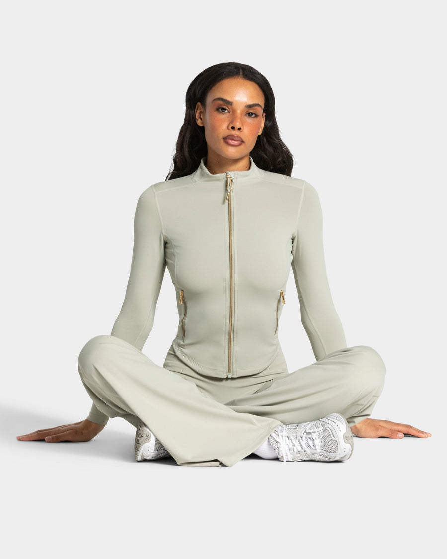 Legging évasé Allrounder standard « pistache »