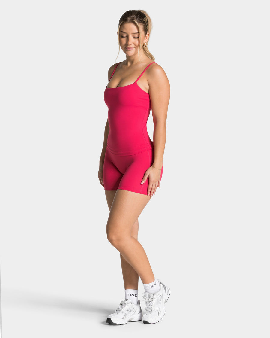 Short 4 pouces Allrounder « Berry »