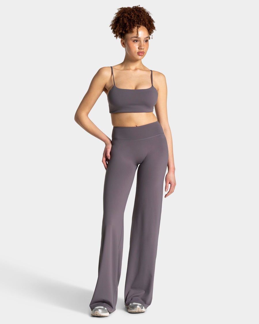 Pantalon à jambe droite standard Allrounder « graphite »
