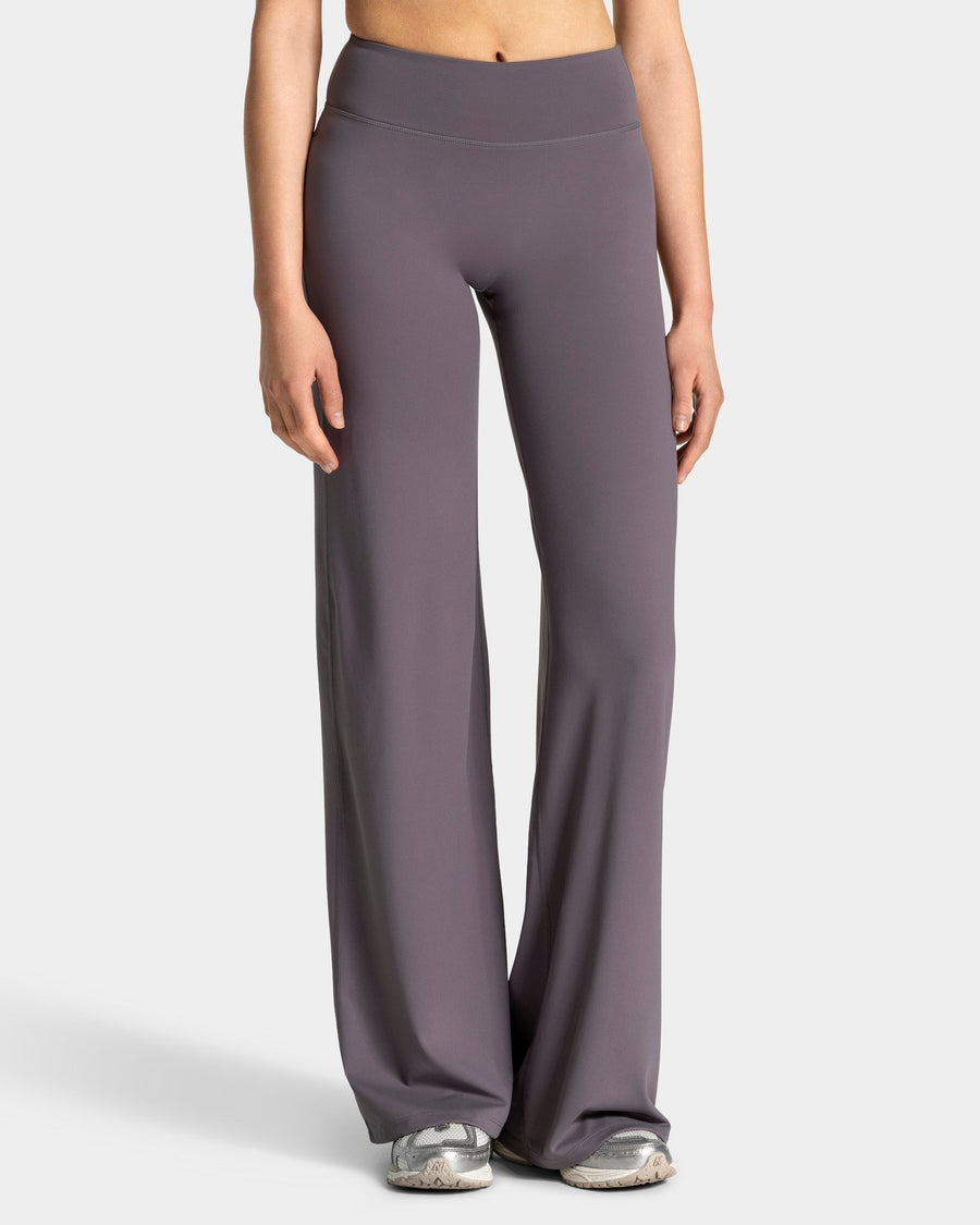Pantalon à jambe droite standard Allrounder « graphite »