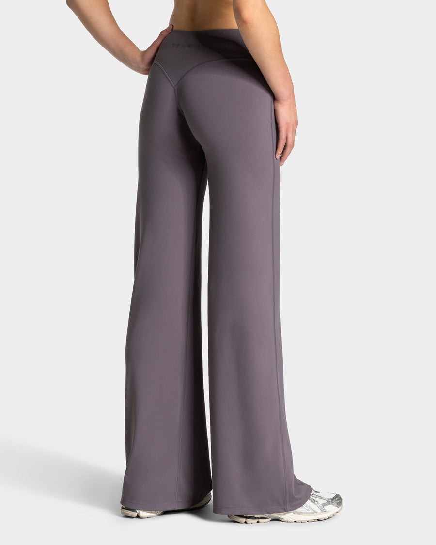 Pantalon à jambe droite standard Allrounder « graphite »