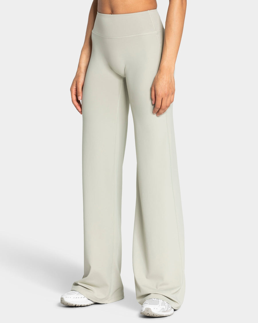 Pantalon à jambe droite standard Allrounder « pistache »