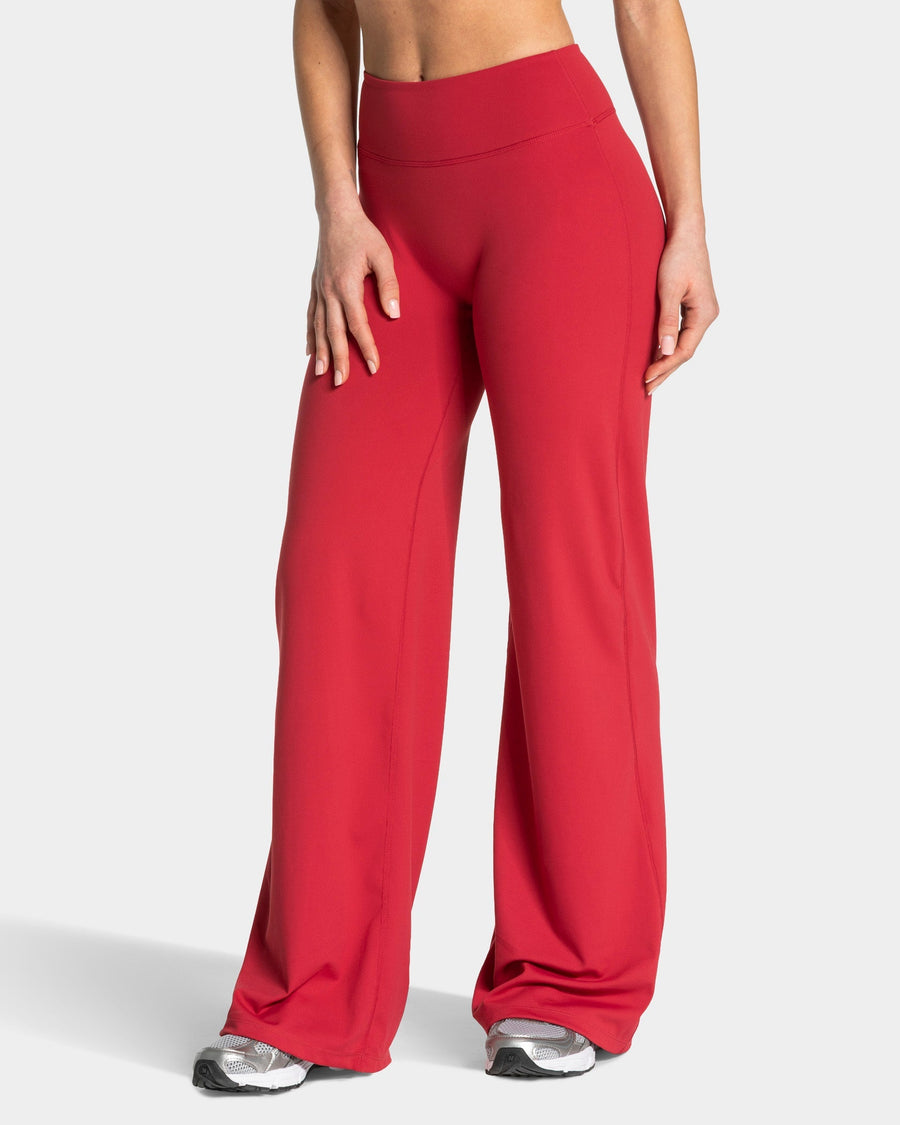 Pantalon jambe droite Allrounder Regular « Cherry »