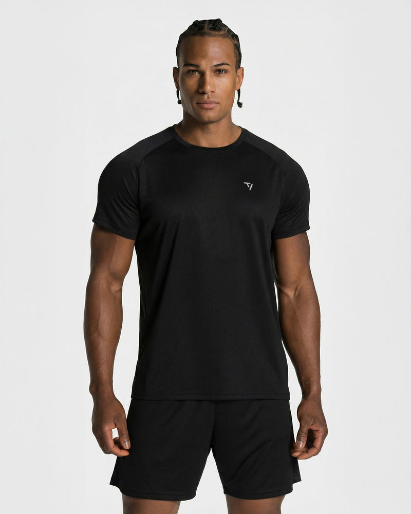 T-shirt Baseline Mesh « noir »