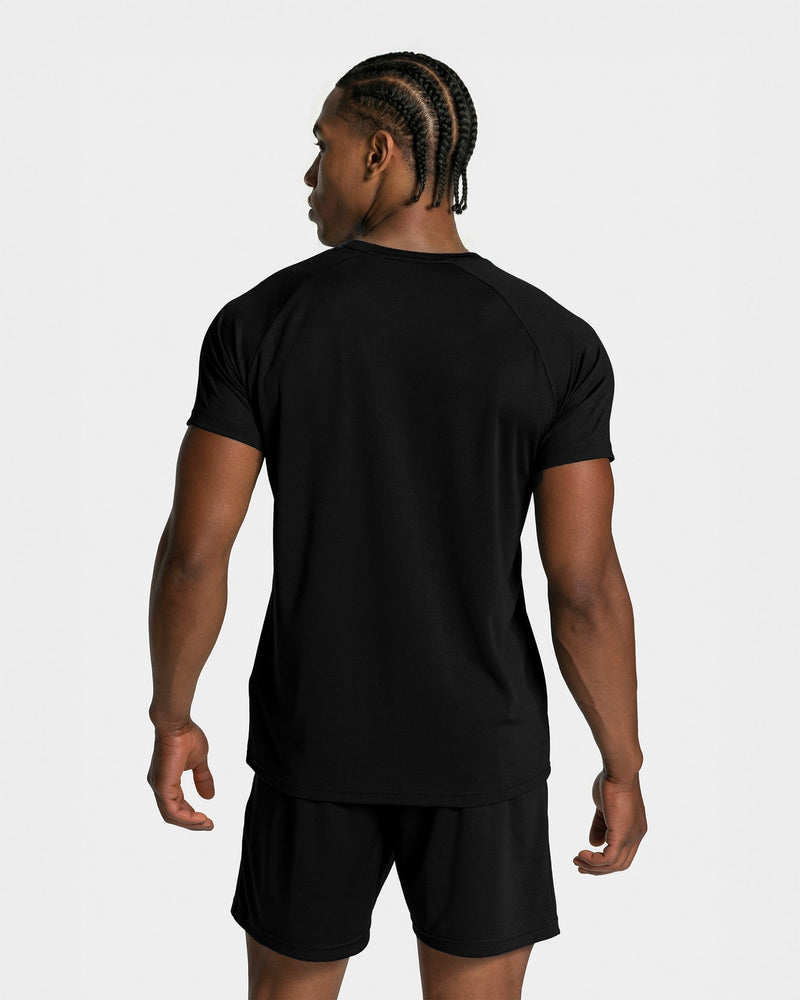 T-shirt Baseline Mesh « noir »