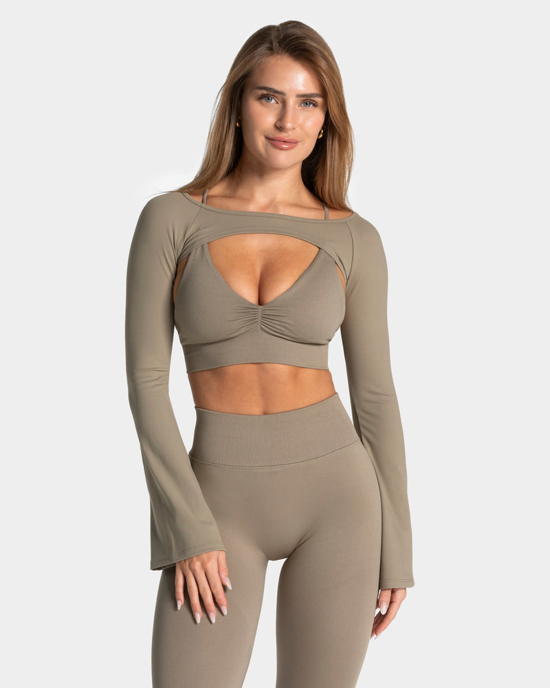 Boléro Charming Pro « kaki »