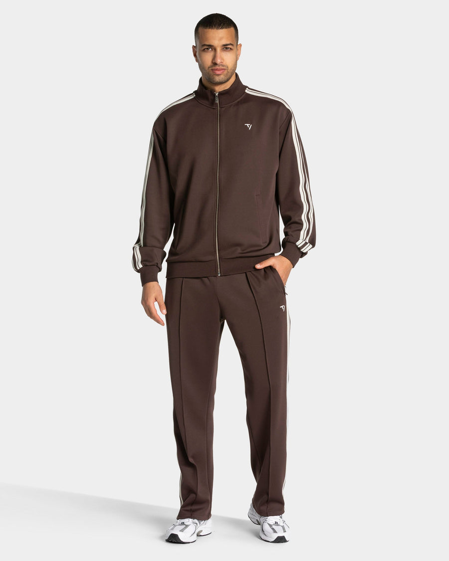 Veste de sport zippée Club « Espresso »