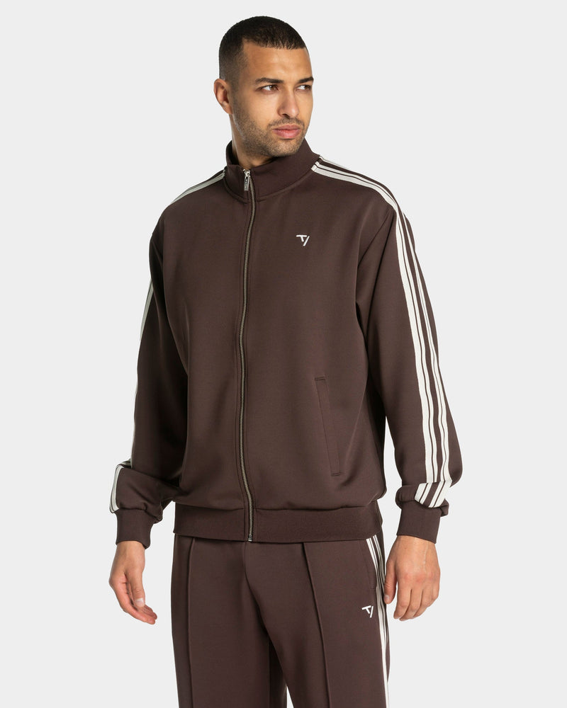 Veste de sport zippée Club « Espresso »